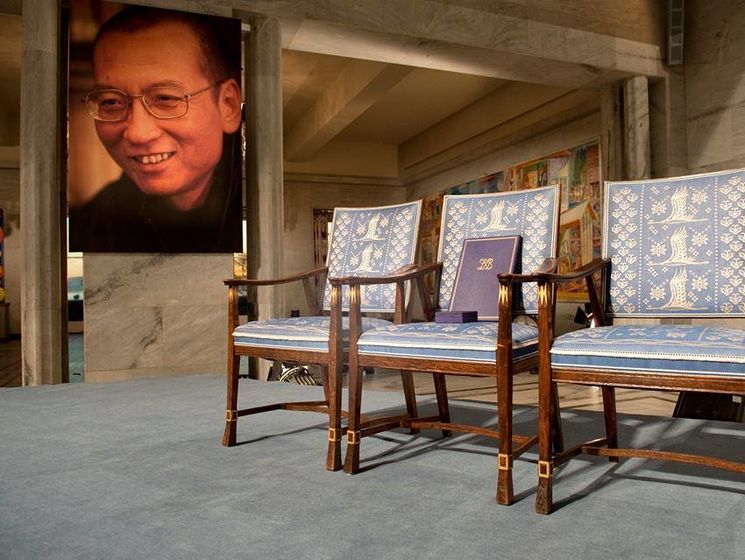 Умер китайский диссидент Лю Сяобо, лауреат Нобелевской премии мира