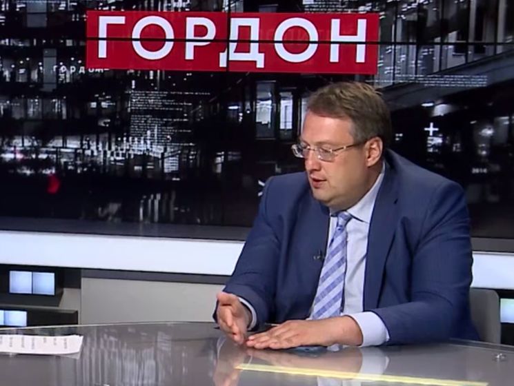 ﻿Антон Геращенко про Саакашвілі: Він не працював по-справжньому губернатором