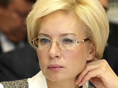 Денисова: На востоке нет проблем с выплатой соцпособий