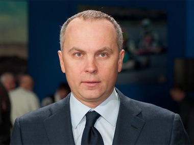 Шуфрич возглавил киевскую горорганизацию Партии регионов
