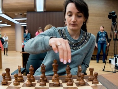 Украинка стала чемпионом мира по шахматам