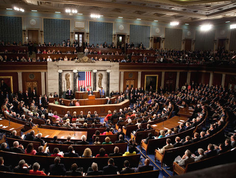 ﻿Палата представників відхилила законопроект про антиросійські санкції
