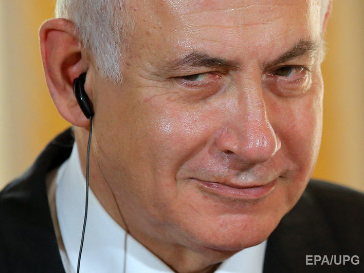 ﻿Нетаньяху заявив, що Ізраїль проти угоди про перемир'я на південному заході Сирії