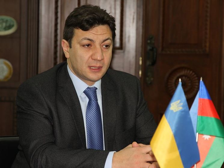 ﻿Посол Азербайджану: За участі ОБСЄ заморожено конфлікти в Грузії, Придністров'ї, Нагірному Карабасі. Судячи з усього, до цього прагнуть і на Донбасі
