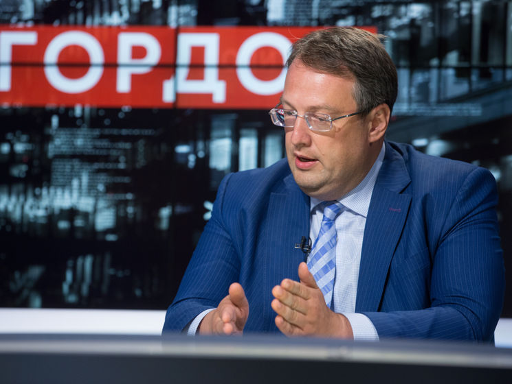 Антон Геращенко: Досрочных выборов в Раду осенью не будет