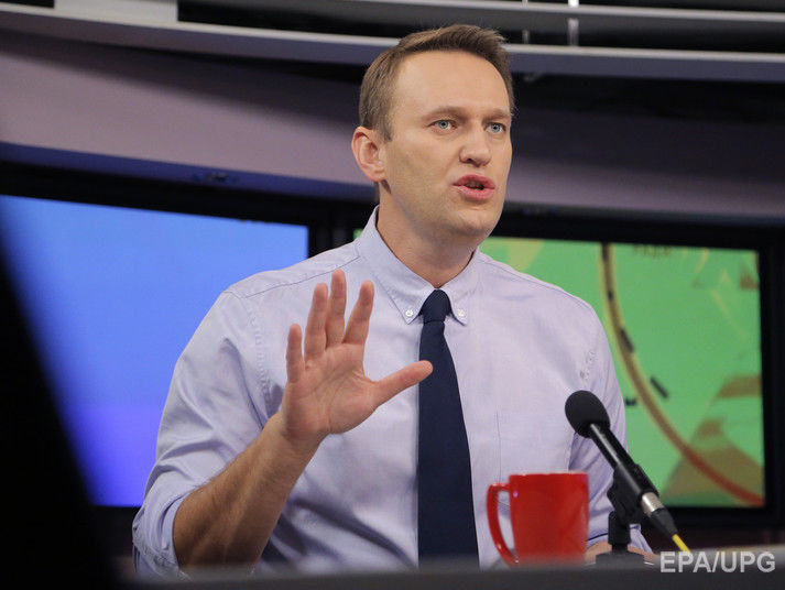 Навальный на дебатах со Стрелковым спросит, кто сбил Boeing на Донбассе