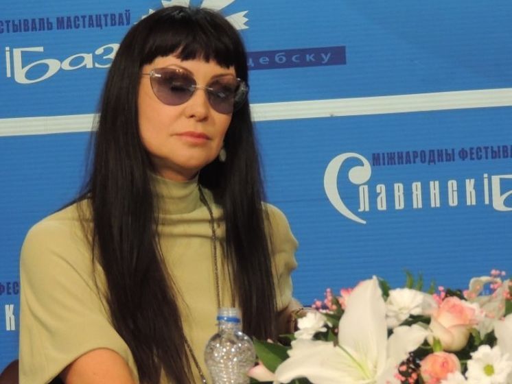 В Одессе отменили спектакль с участием российской актрисы Гришаевой