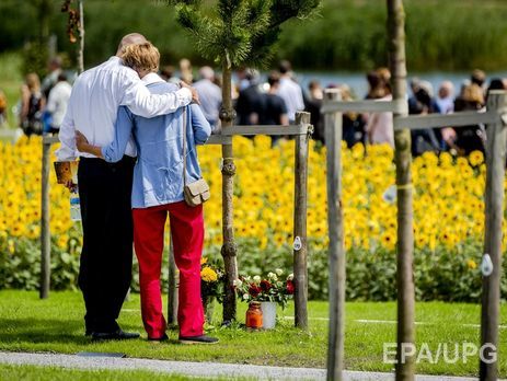 Семьи погибших в катастрофе MH17 не замолчат, пока виновные не предстанут перед судом – экс-спикер спецмиссии ОБСЕ в Украине