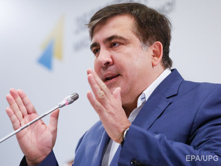 Украина дважды отказалась экстрадировать Саакашвили &ndash; министр юстиции Грузии