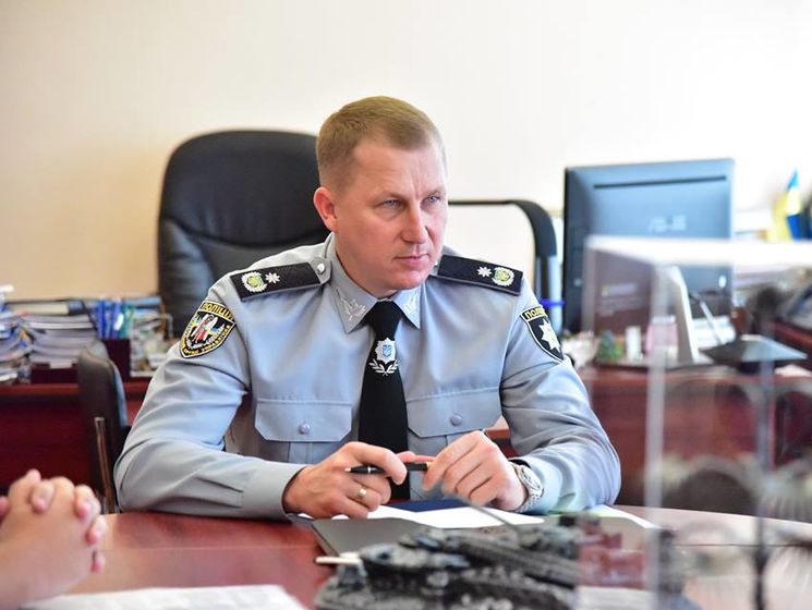 Аваков назначил Аброськина первым заместителем главы Нацполиции