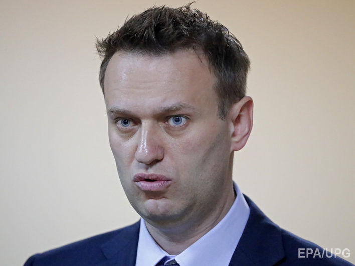 Навальный: Я пущу на выборы всех, включая Гиркина