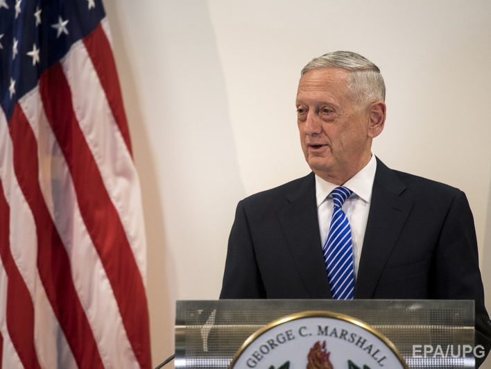 ﻿Глава Пентагону сумнівається, що аль-Багдаді вбито