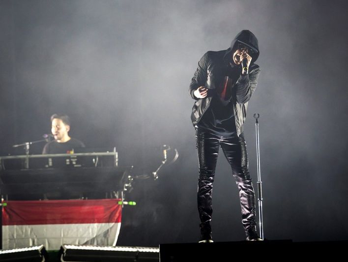 ﻿Linkin Park скасував турне Північною Америкою після самогубства соліста гурту
