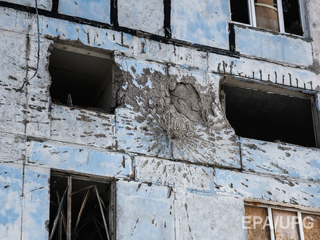 Боевики обстреляли Зайцево, два дома повреждены &ndash; полиция Донецкой области