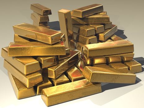 По предварительным оценкам стоимость золота составляет до £100 млн