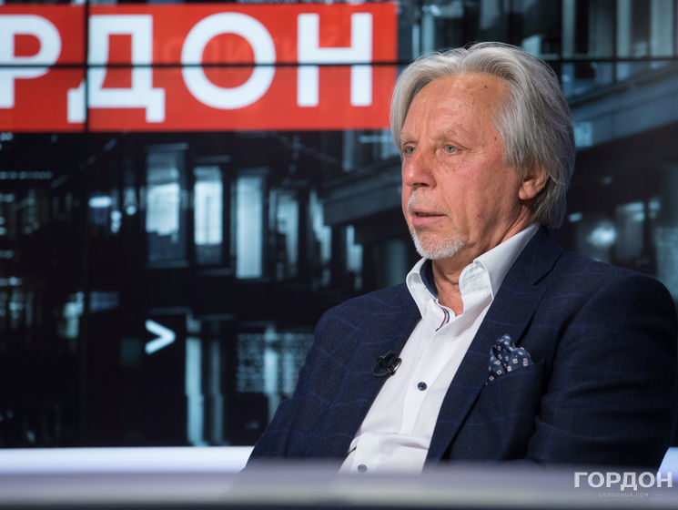 Назаров: Михалков и Табаков скоро переобуются в воздухе и будут раздавать интервью, как любят Украину и что Путин – враг