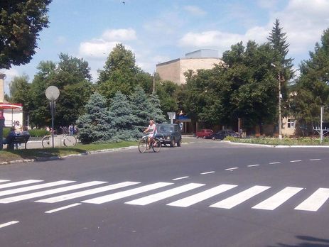 В Украинском государстве хотят снизить наивысшую скорость транспорта в городах до 50 км/ч