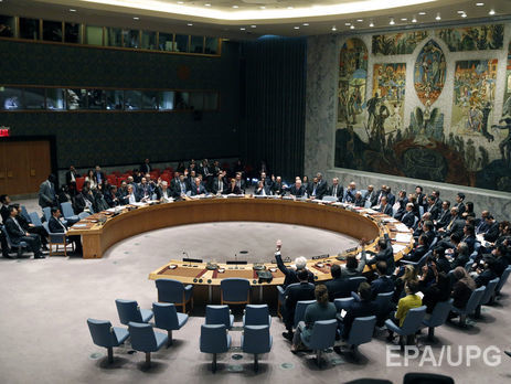 Совбез ООН заблокировал проект заявления, осуждающего обстрел российского посольства в Дамаске