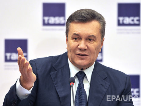 ﻿Апеляційний суд Києва зобов'язав розглянути скаргу адвокатів Януковича про надання йому статусу потерпілого у справі про замах