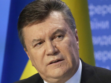 MaltaToday: Януковичу не гарантировали президентских почестей