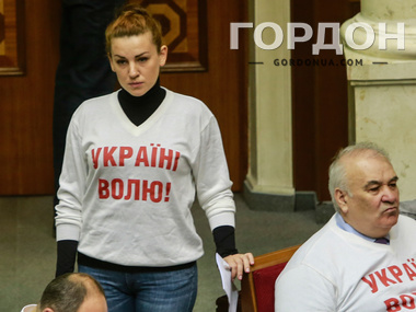 Оробец и Катеринчука зарегистрировали кандидатами в мэры Киева
