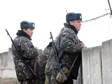Минобороны: Военные в Артемовске не поддались на провокации