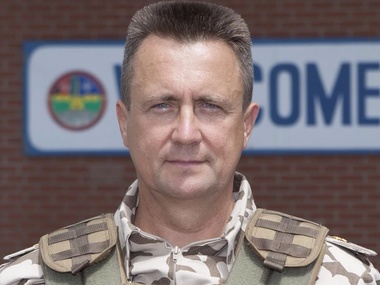 Адмирал Кабаненко: Три группы российских войск приведены в полную боевую готовность возле украинской границы