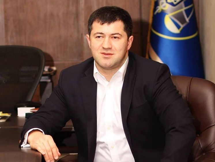 Подозрение Насирову дополнено статьей о служебном подлоге – антикоррупционная прокуратура
