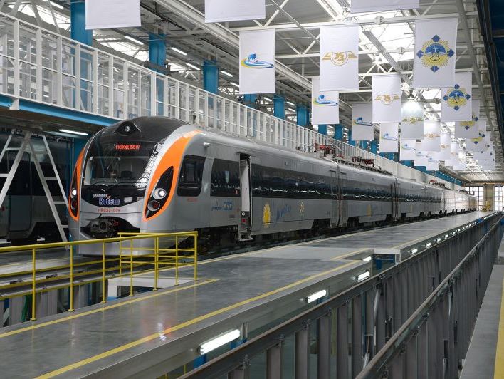 ﻿"Укрзалізниця" із 24 серпня запустить іще один поїзд до польського Перемишля