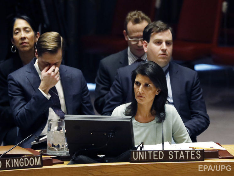США намерены созвать Совбез ООН в связи с действиями Северной Кореи – СМИ