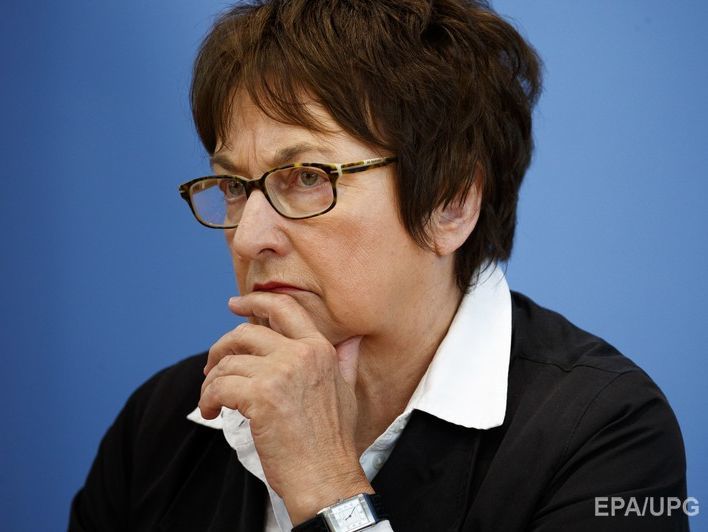 Министр экономики Германии пригрозила США контрмерами за введение санкций против России