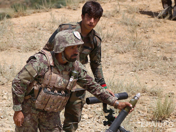 В Афганистане за четыре месяца погибло более 2,5 тысячи военных &ndash; доклад