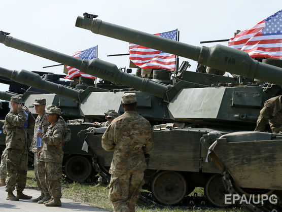 ﻿Американський експерт про постачання зброї Україні: Питання не практичне, в ефективності озброєння, тут питання політики