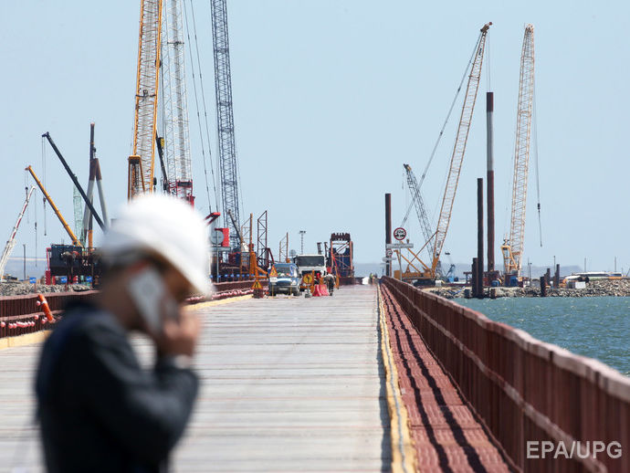 Украина подаст на Россию в суд за ограничение судоходства через Керченский пролив – Министерство инфраструктуры