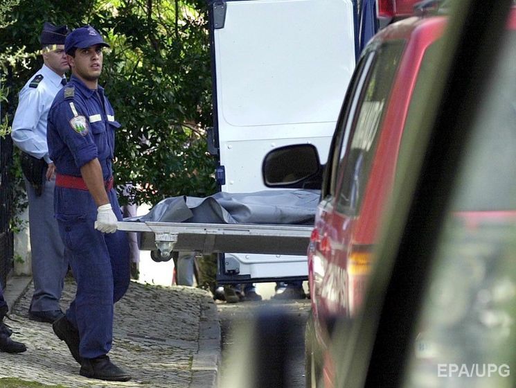 В Португалии самолет вынужденно сел на пляже, погибли двое отдыхающих
