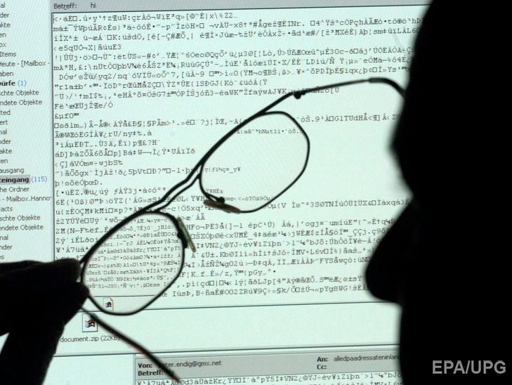 В коде вируса Petya.A киберполиция обнаружила инструкции на русском языке