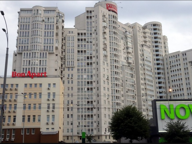 Экс-прокурор ГПУ Кучер после отставки приобрел пять квартир в центре Киева