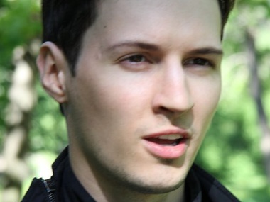 На фейковом аккаунте Павла Дурова сообщили о его приезде и выезде из Украины