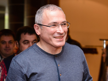 Ходорковский: Позиция Ахметова однозначна – Донбасс в составе Украины