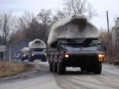 Минобороны: Войска ПВО приведены в полную боеготовность