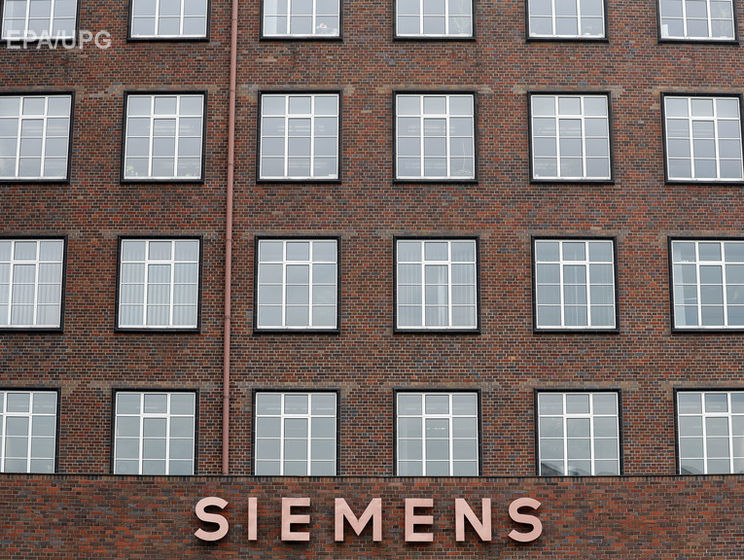 Евросоюз сегодня расширит санкции против РФ из-за турбин Siemens в Крыму – Reuters