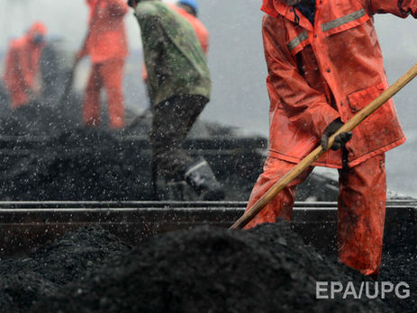 Первая партия угля из США приедет в Украину в сентябре &ndash; Минэнерго
