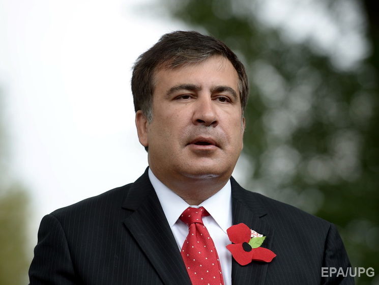 Саакашвили: Они пытались закрыть меня в США. Но я купил билет, прошел контроль и прилетел в Польшу