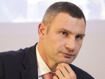 ﻿Кличко заявив про намір демонтувати 1200 МАФів у Києві до кінця року