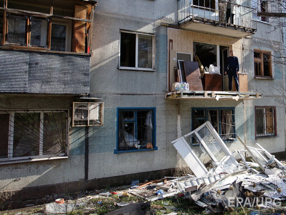 Боевики в Донецкой области ограбили дом мирных жителей, имущество вывезли на грузовике – разведка