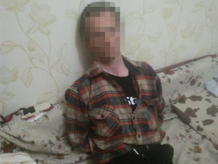 Полиция задержала страдающего психическими расстройствами киевлянина, которой подозревается в убийстве своих родителей и сестер