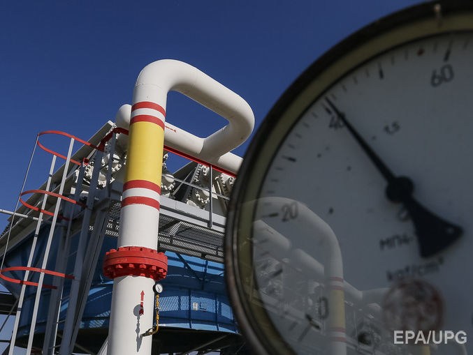 Аналитики Standard & Poor's допустили приостановку транзита газа из России в Европу в связи с санкциями США