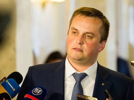 Холодницкий заявил, что задержанных по делу о растрате средств проекта 