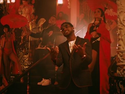 Gucci Mane и Крис Браун выпустили клип на композицию Tone It Down. Видео