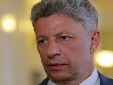 ﻿Бойко: Влада повністю провалила свої зобов'язання з відновлення миру на Донбасі